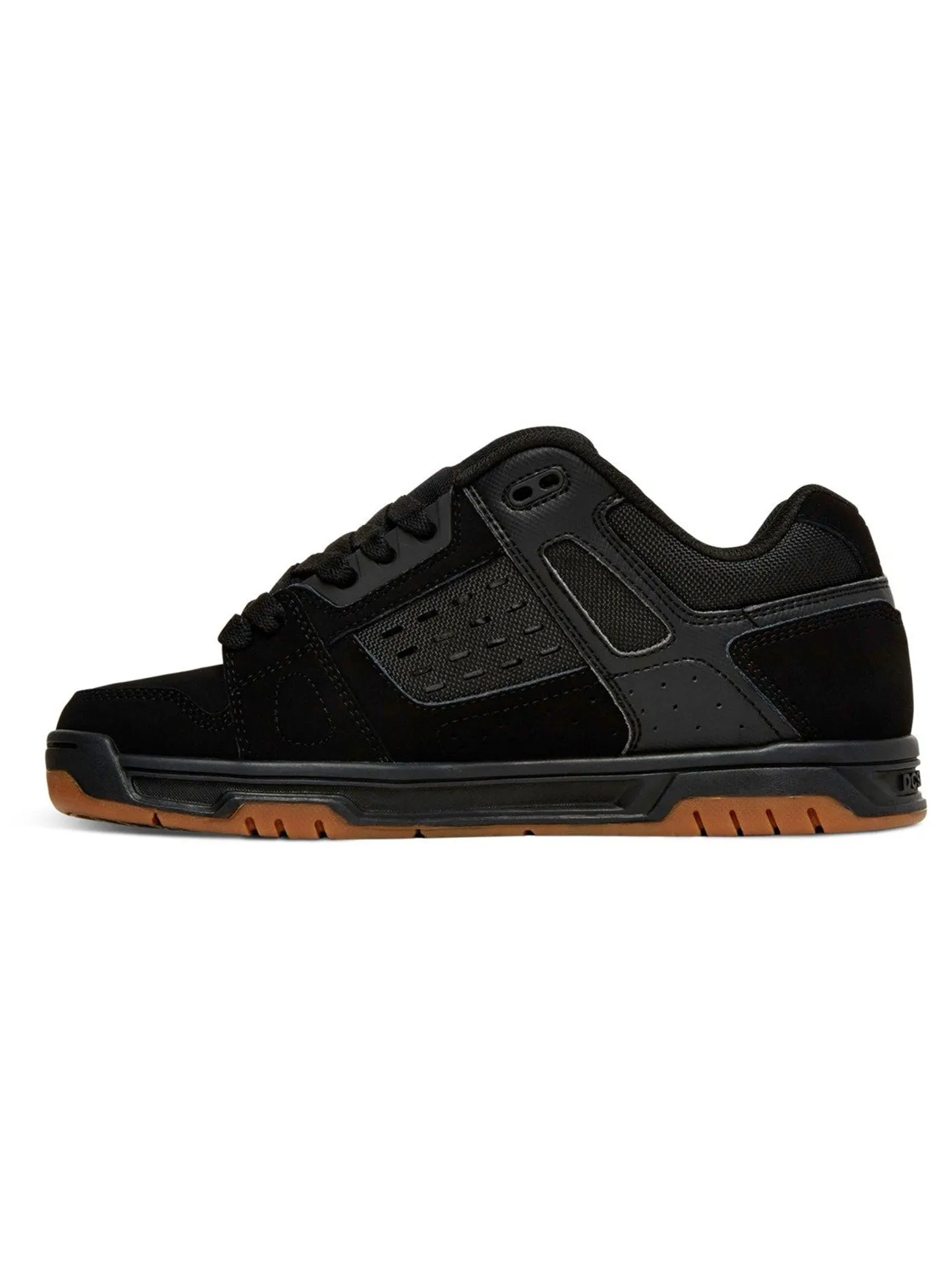 Stag Black/Gum Shoes