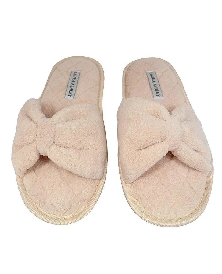 Stella Spa Croissant Slippers