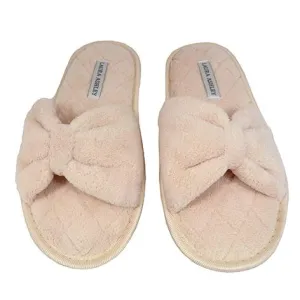 Stella Spa Croissant Slippers