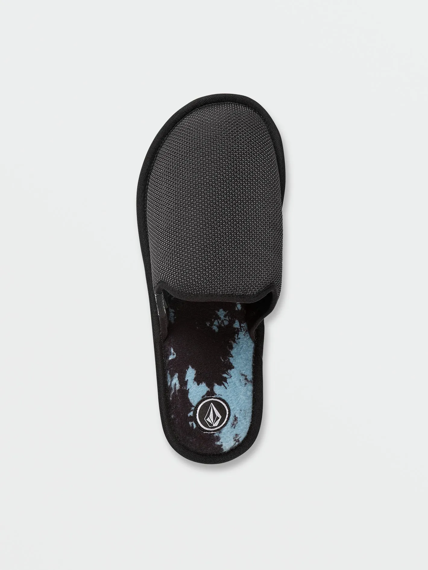 Stoney Motel Slipper - Black