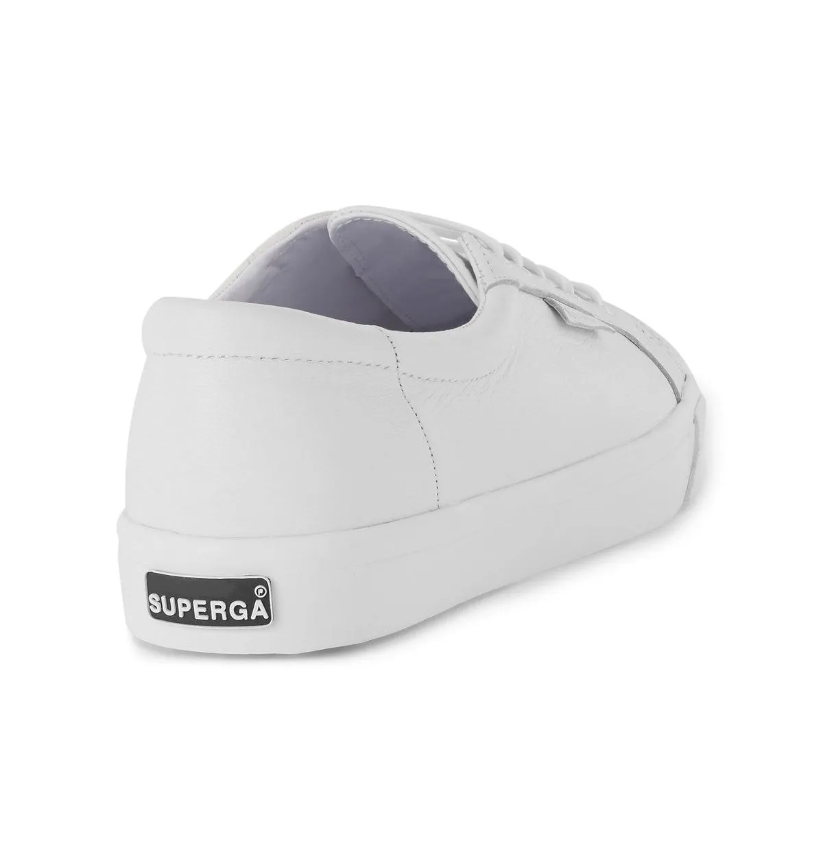 Superga 2804 NAPPA LEA Trainers – Total White