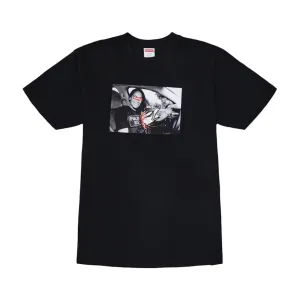 Supreme Antihero ICE Tee Black