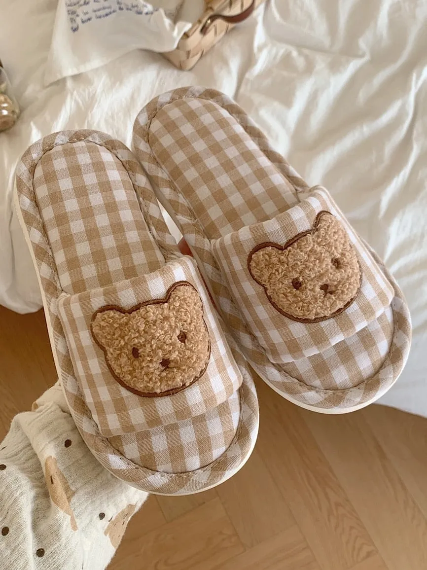 Teddy Indoor Slippers