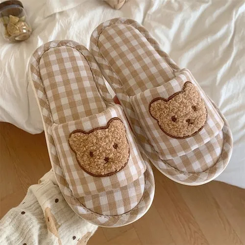 Teddy Indoor Slippers