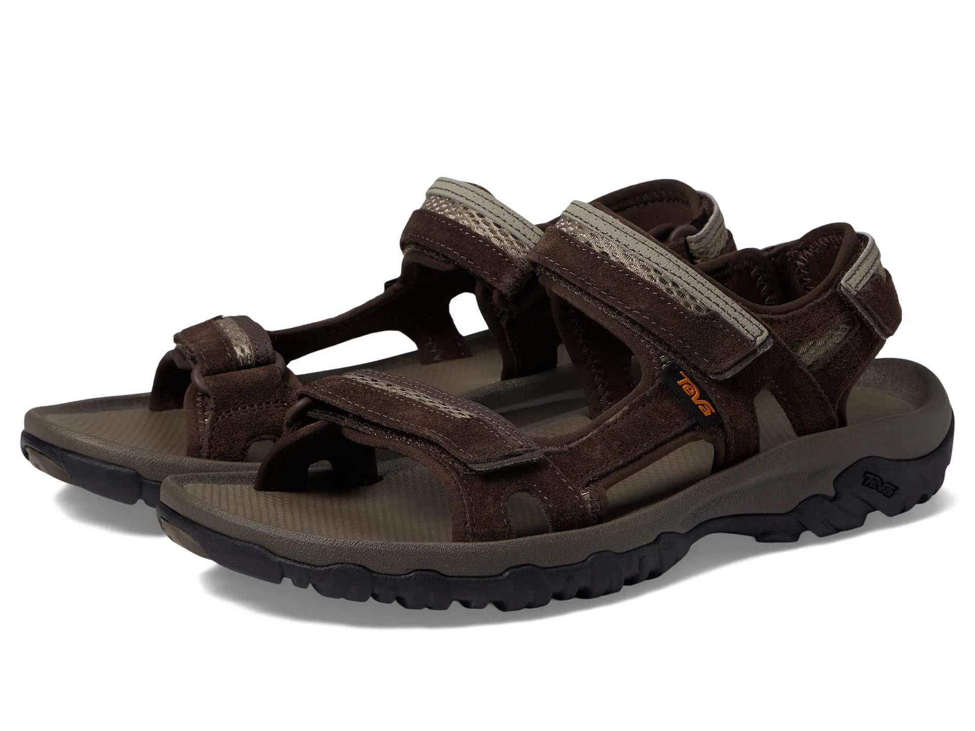 Teva Men's Hudson Sandal, Bracken