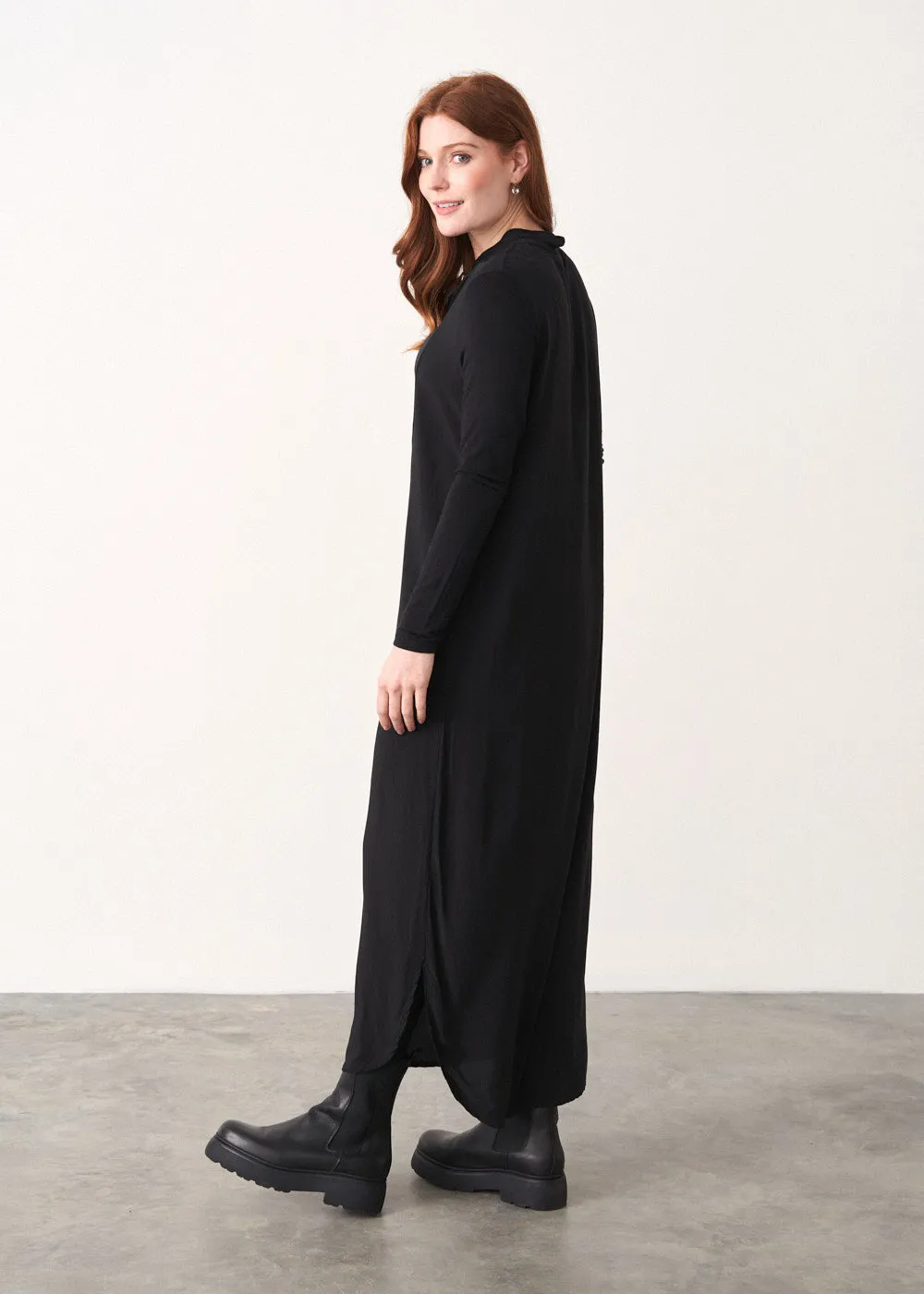 TULLY SOFT TUXEDO FRONT DRESS