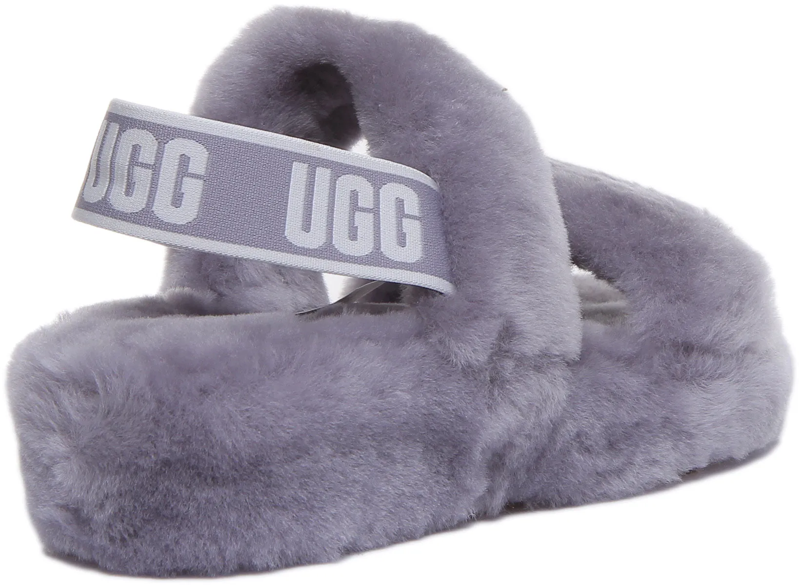 Ugg Australia Oh Yeah In Grey For Women