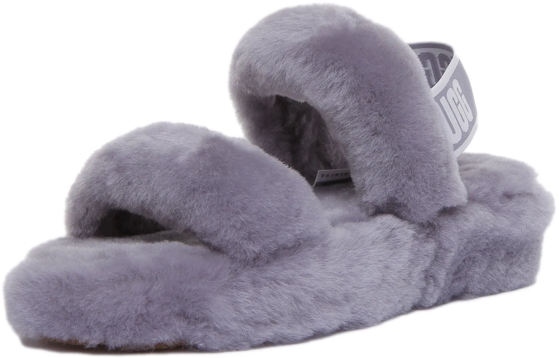 Ugg Australia Oh Yeah In Grey For Women