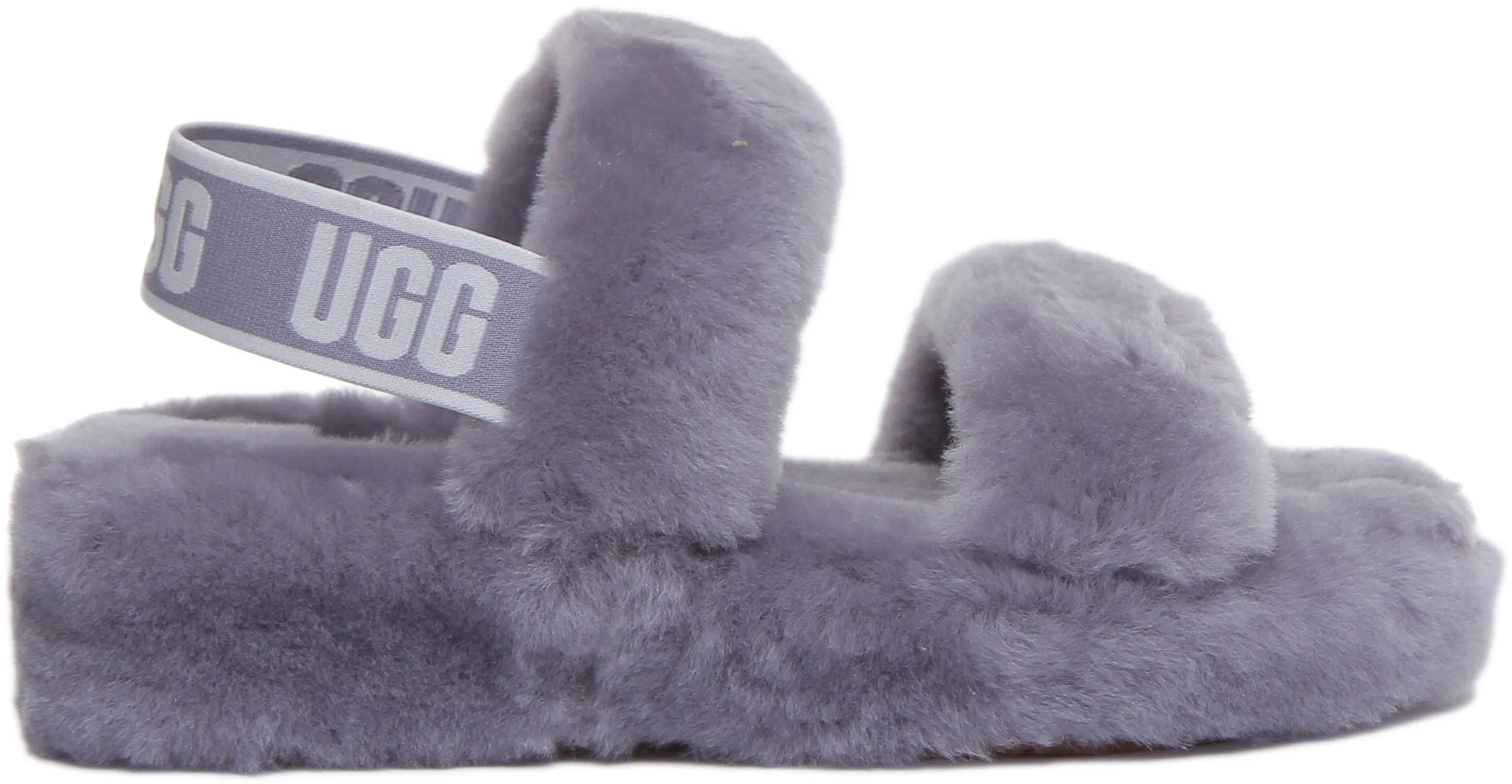 Ugg Australia Oh Yeah In Grey For Women