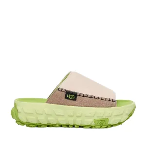 UGG Women's Venture Daze Slide in Ceramic/Caterpillar