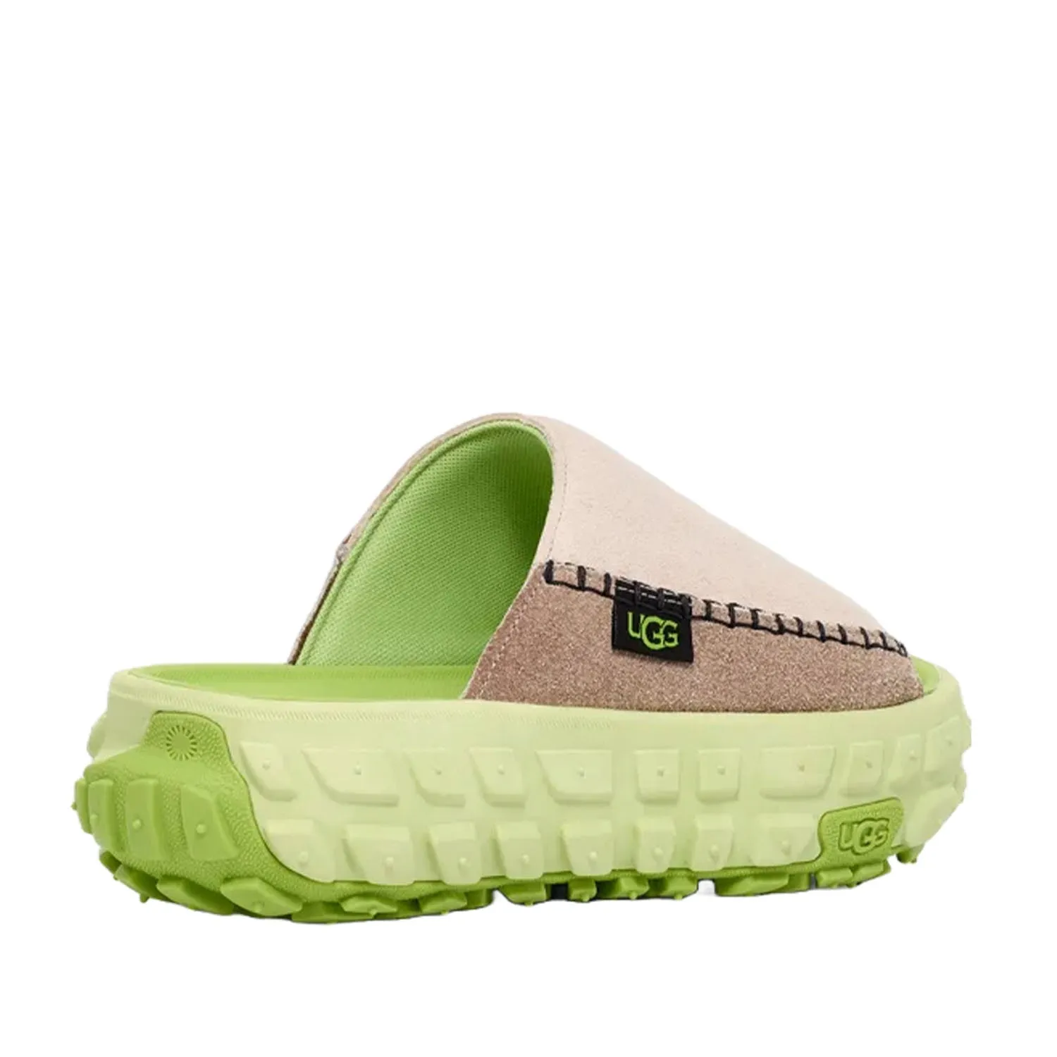 UGG Women's Venture Daze Slide in Ceramic/Caterpillar