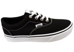 Vans Womens Doheny Comfortable Lace Up Sneakers