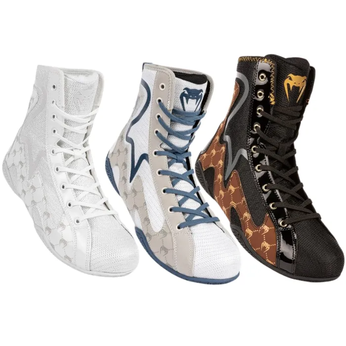 Venum Elite Evo Monogram Boxing Shoes