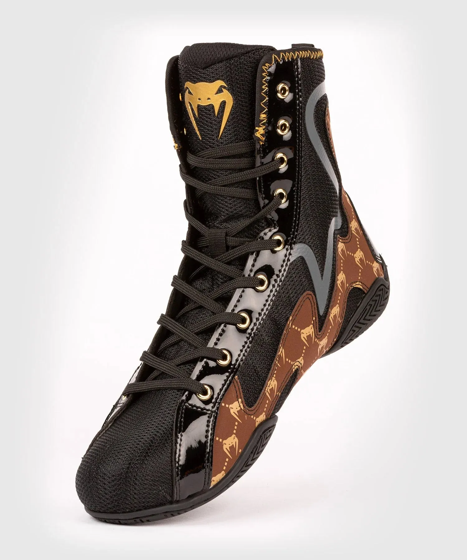 Venum Elite Evo Monogram Boxing Shoes