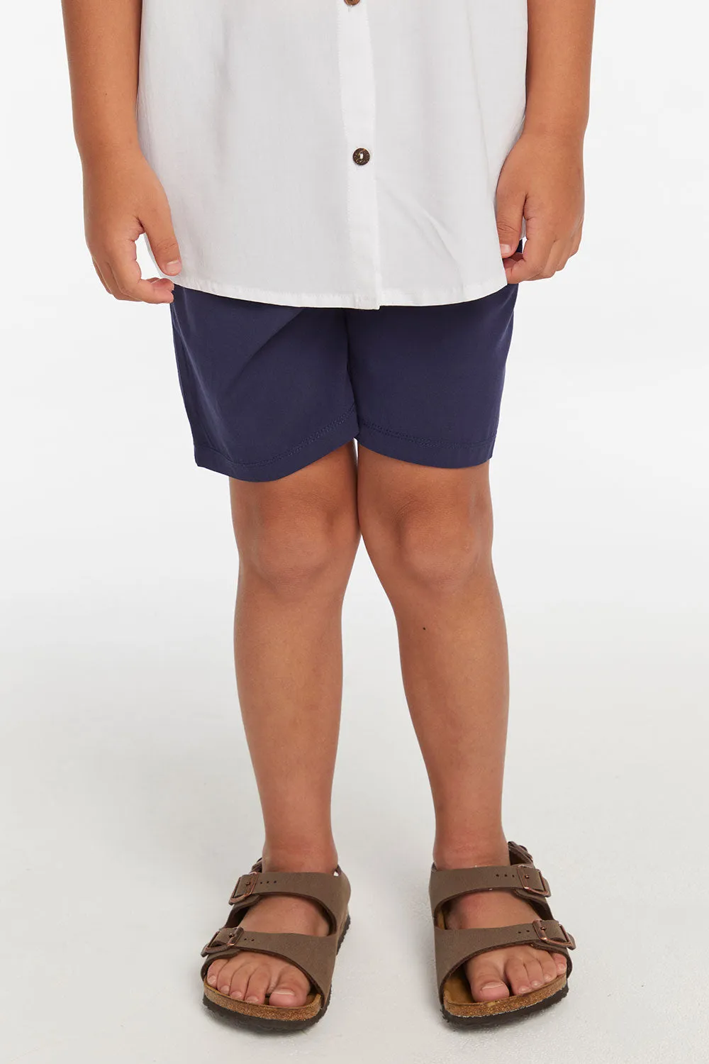 Welt Sapphire Boys Pocket Short