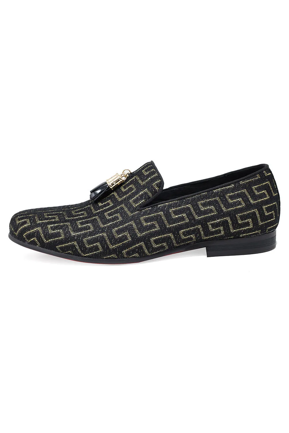 WHEN IN ROME Tassel Loafers