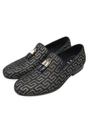 WHEN IN ROME Tassel Loafers