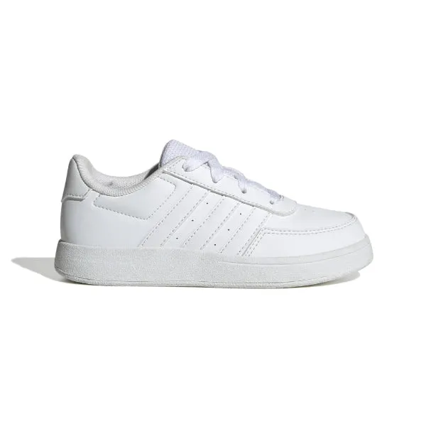 WHITE TENSAUR SPORT TRAINING LACE SHOES