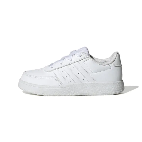 WHITE TENSAUR SPORT TRAINING LACE SHOES