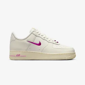 WMN'S AIR FORCE 1 '07 'COCONUT MILK/PLAYFUL PINK-ALABASTER'