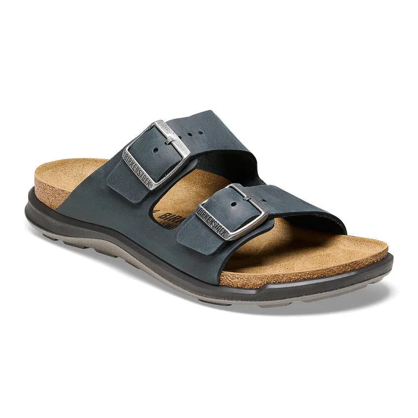 WOMEN'S BIRKENSTOCK ARIZONA CROSSTOWN | BLACK