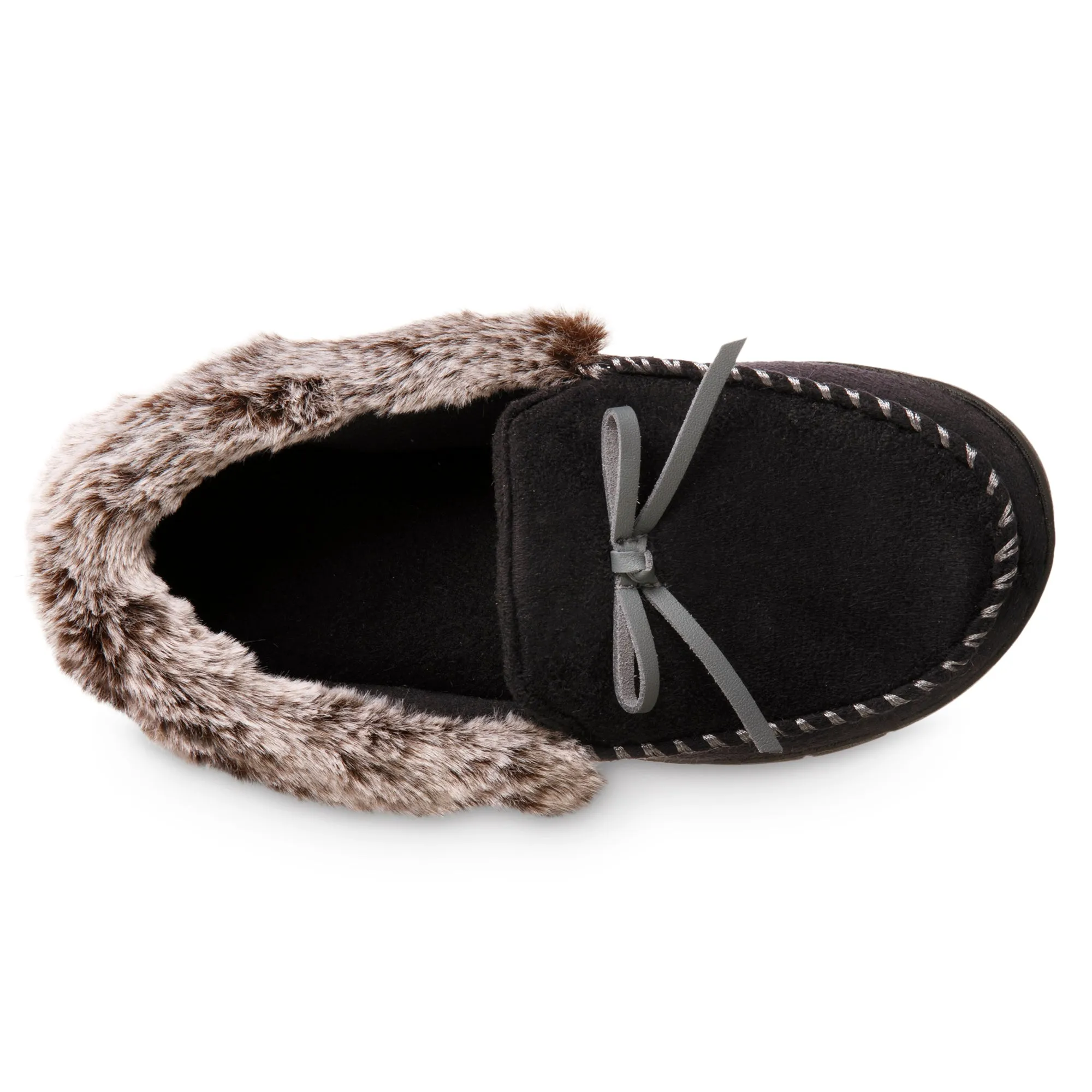 Women's Microsuede Rae Moccasin Slippers