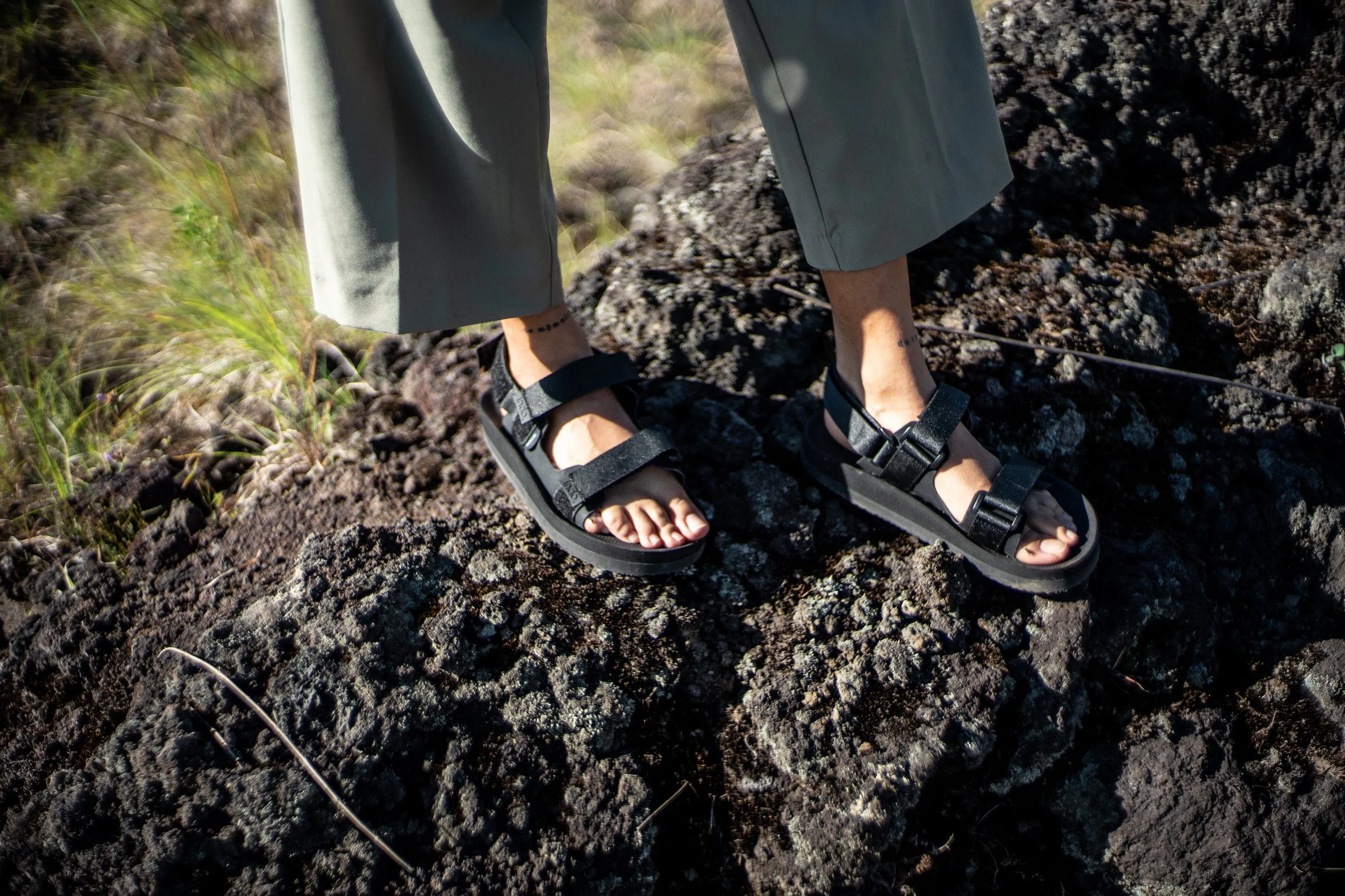 Women's Sandals Adventurer - Black