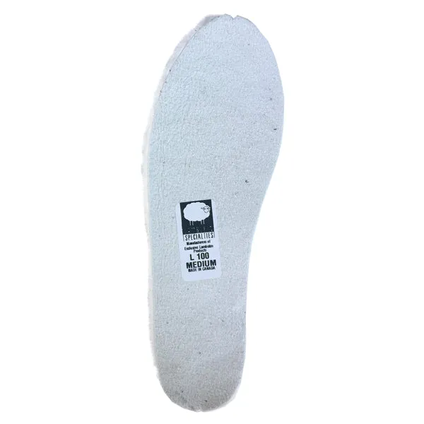 Women's Sheepskin Insoles