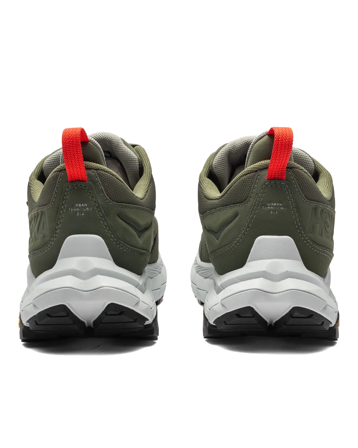 WTAPS x Anacapa Low GTX Olive Drab