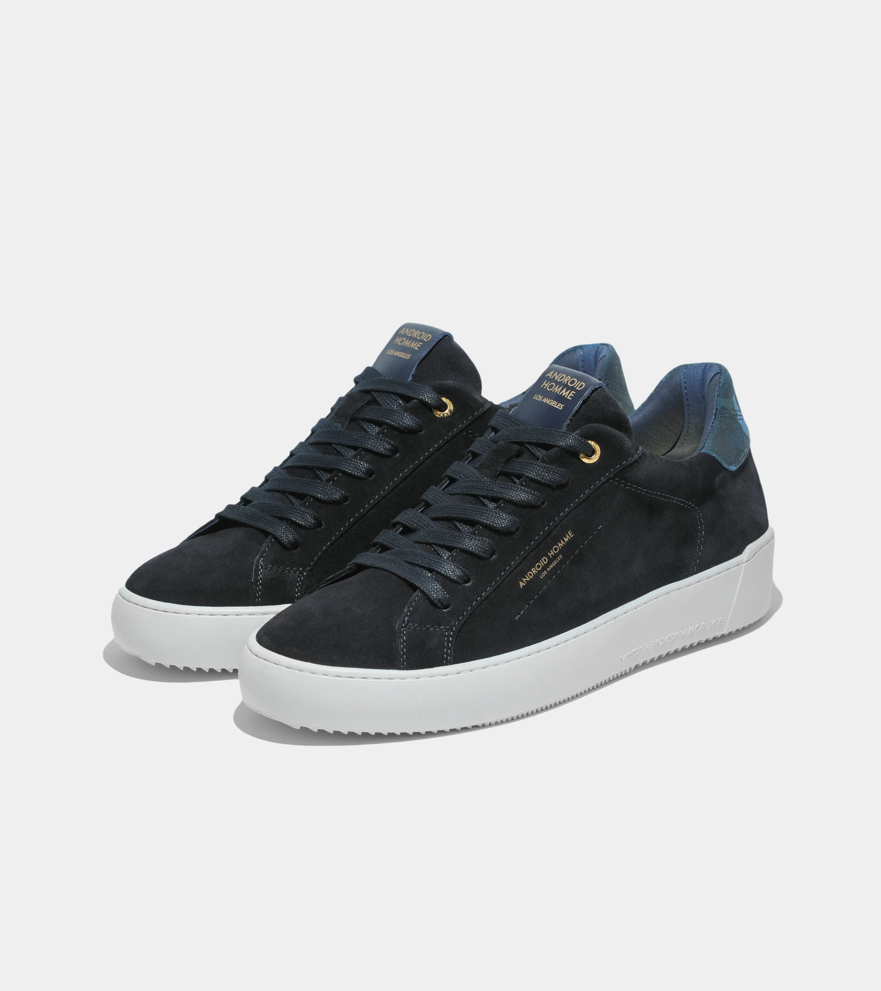 Zuma | Navy Suede Camo AHP224-48